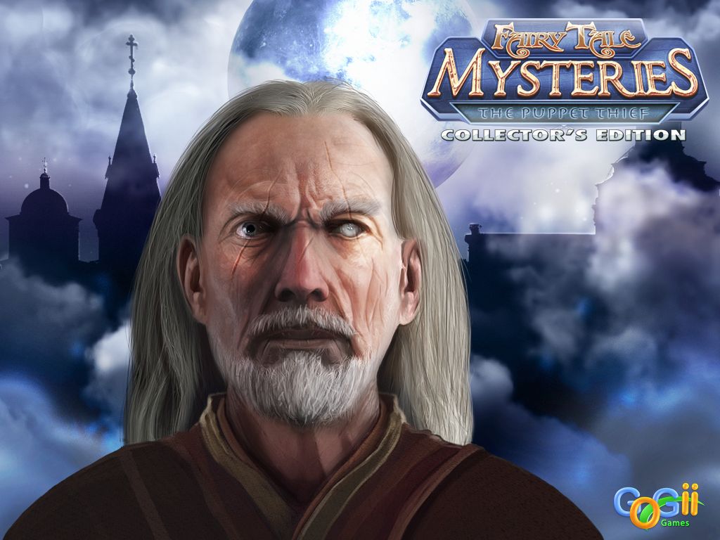 Fairy Tale Mysteries: The Puppet Thief (Collector's Edition) Wallpaper (Wallpapers): Wallpaper14