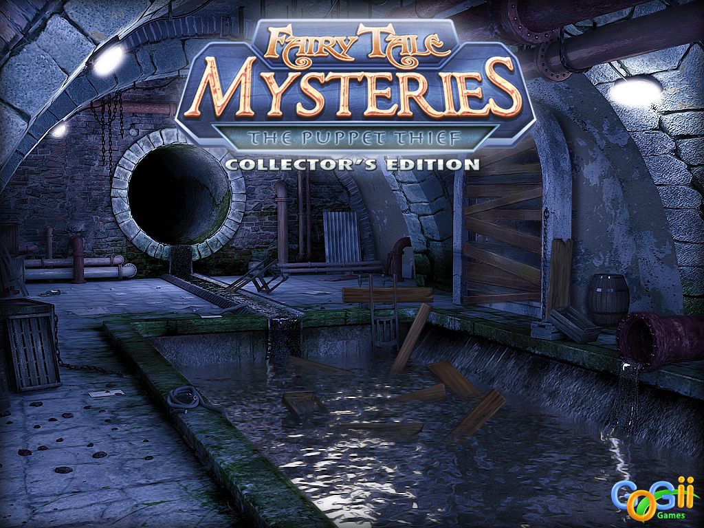 Fairy Tale Mysteries: The Puppet Thief (Collector's Edition) Wallpaper (Wallpapers): Wallpaper10