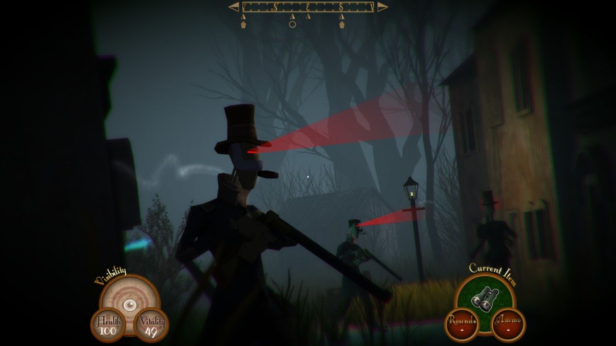 Sir, You Are Being Hunted Screenshot (Steam)