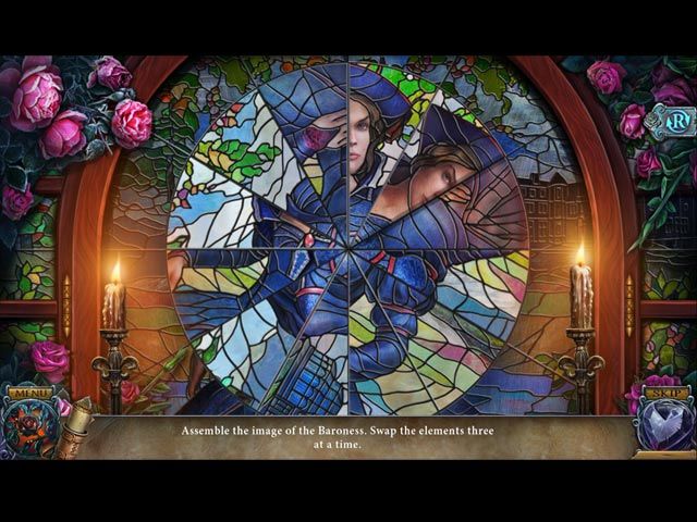 Immortal Love 2: The Price of a Miracle Screenshot (Big Fish Games Store)