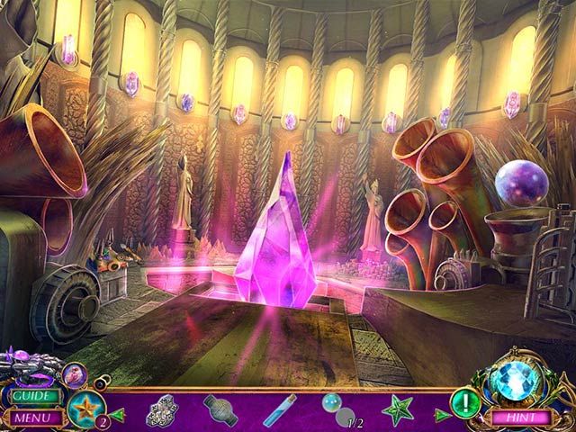 Amaranthine Voyage: The Orb of Purity Screenshot (Big Fish Games Store)