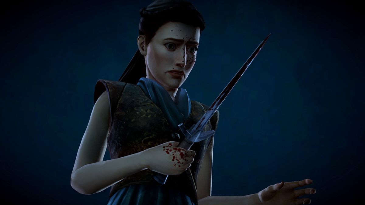 Game of Thrones: Episode Two of Six - The Lost Lords Screenshot (PlayStation.com)