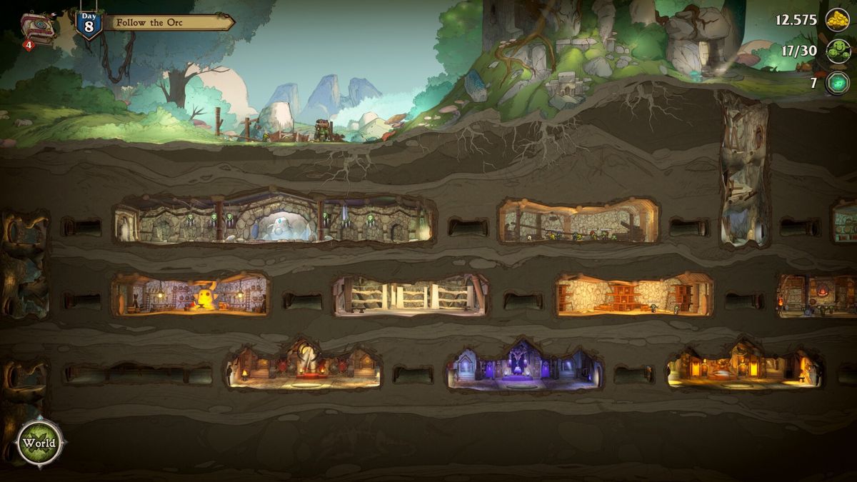 Goblin Stone Screenshot (Steam)