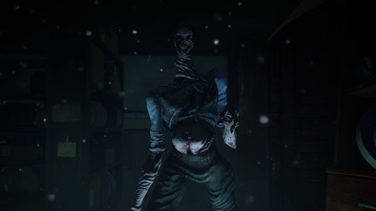 Dead by Daylight: All Things Wicked Screenshot (PlayStation Store)