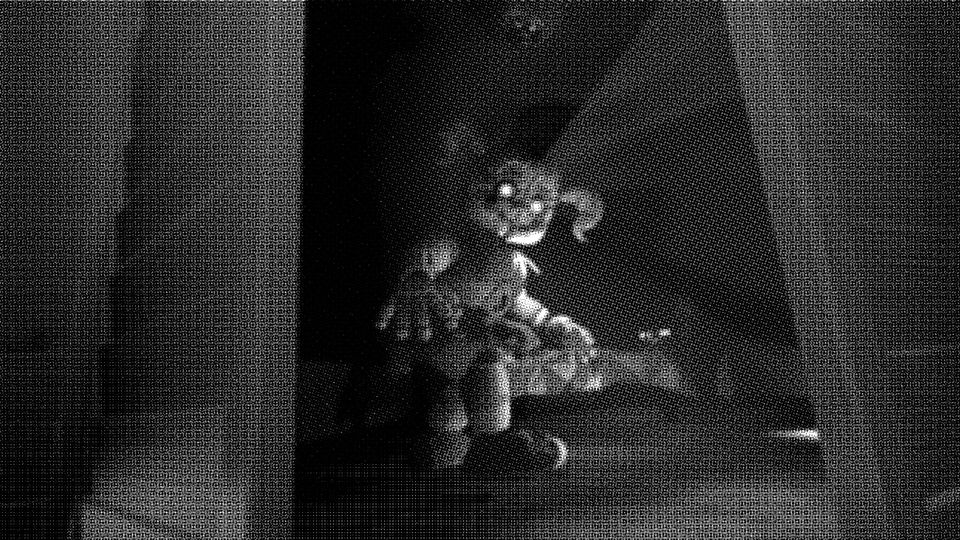 Five Nights at Freddy's VR: Help Wanted Screenshot (ScottGames.com)