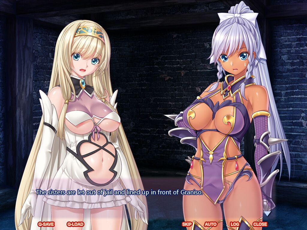 Jabara Princess Screenshot (Steam)