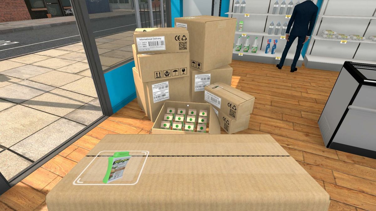 Supermarket Simulator Screenshot (Steam)