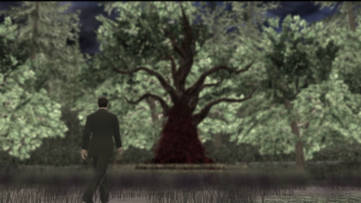 Deadly Premonition: The Director's Cut Screenshot (Steam)