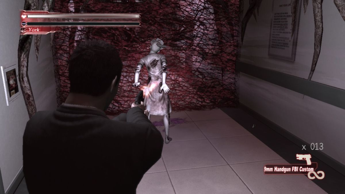 Deadly Premonition: The Director's Cut Screenshot (Steam)
