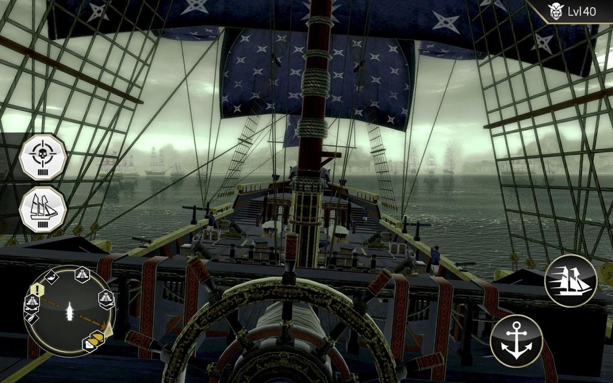 Assassin's Creed: Pirates Screenshot (Google Play)