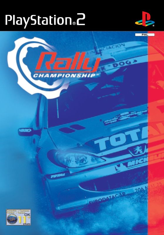 Rally Championship Other (Rally Championship Launch Press Kit): Rally Championship Pack - PS2
