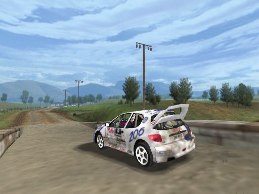 Rally Championship Screenshot (Rally Championship Launch Press Kit)