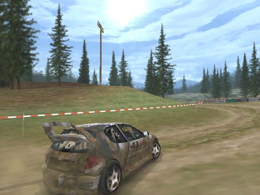 Rally Championship Screenshot (Rally Championship Launch Press Kit)