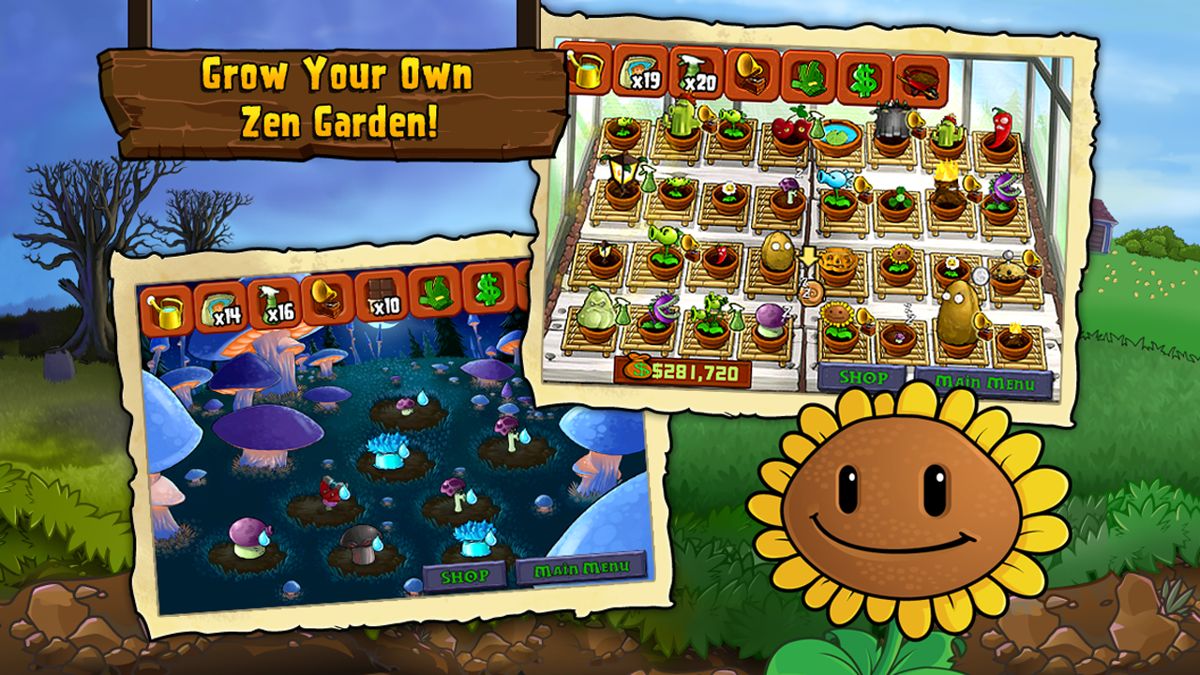 Plants Vs. Zombies HD [Plants vs. Zombies] [Mods]