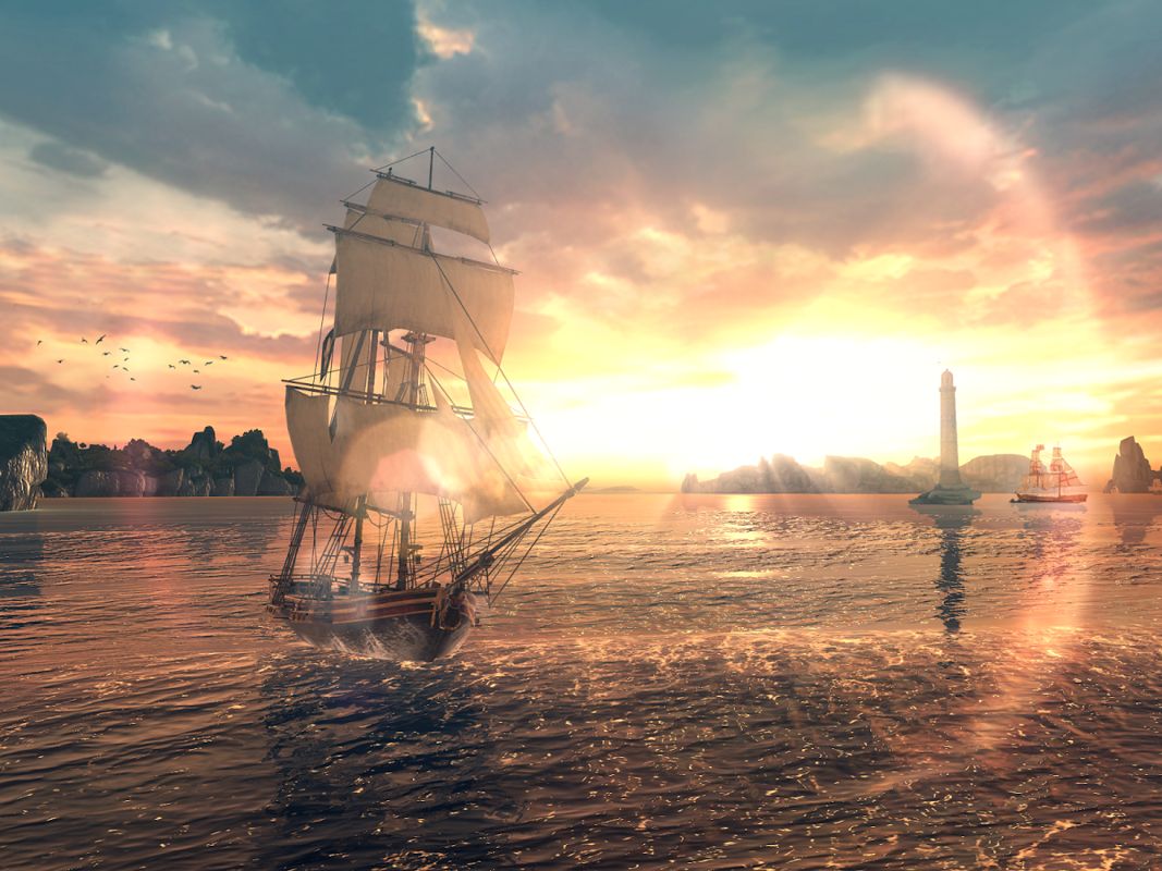 Assassin's Creed: Pirates Screenshot (Google Play)