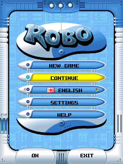 Robo Screenshot (Official website)