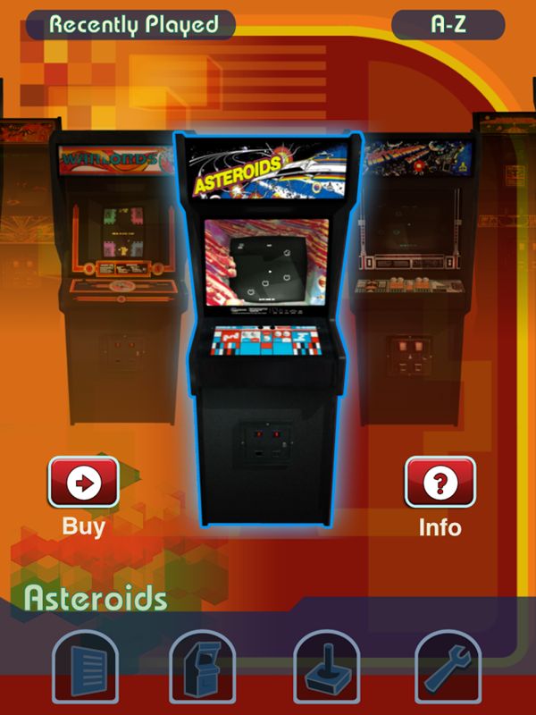Atari's Greatest Hits Screenshot (Google Play)