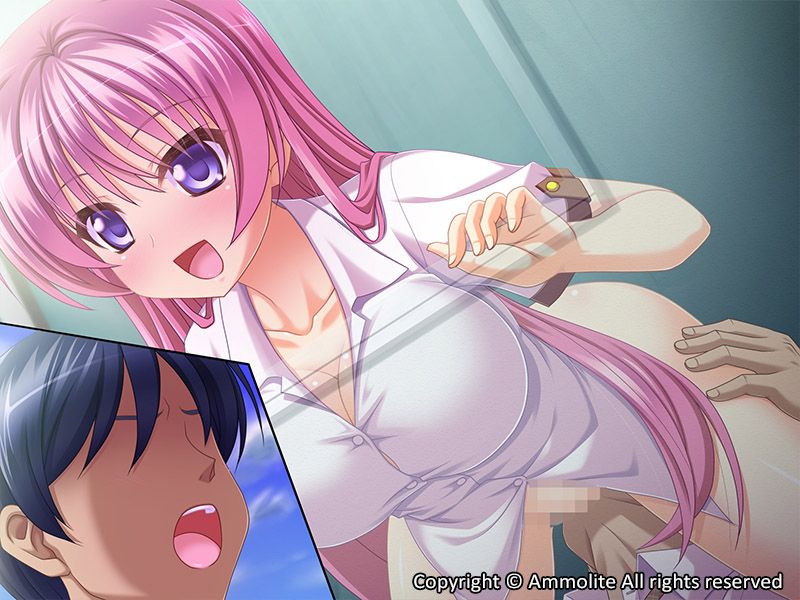 Bitter Exclusion Screenshot (MangaGamer.com)