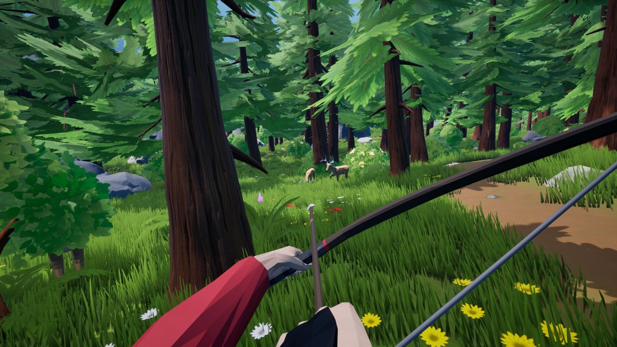 Oh Deer Screenshot (Steam)