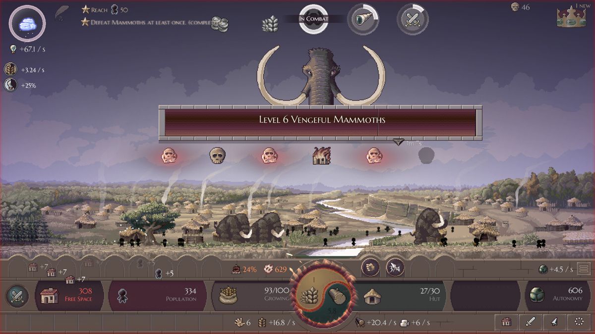 Microcivilization Screenshot (Steam)