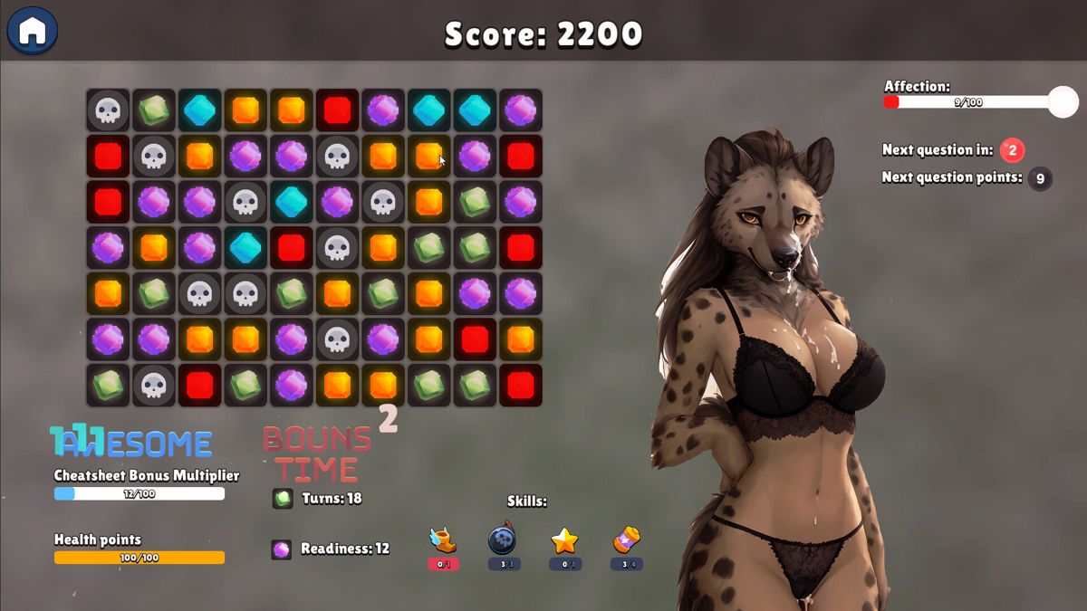 Furry Furries Screenshot (Steam)