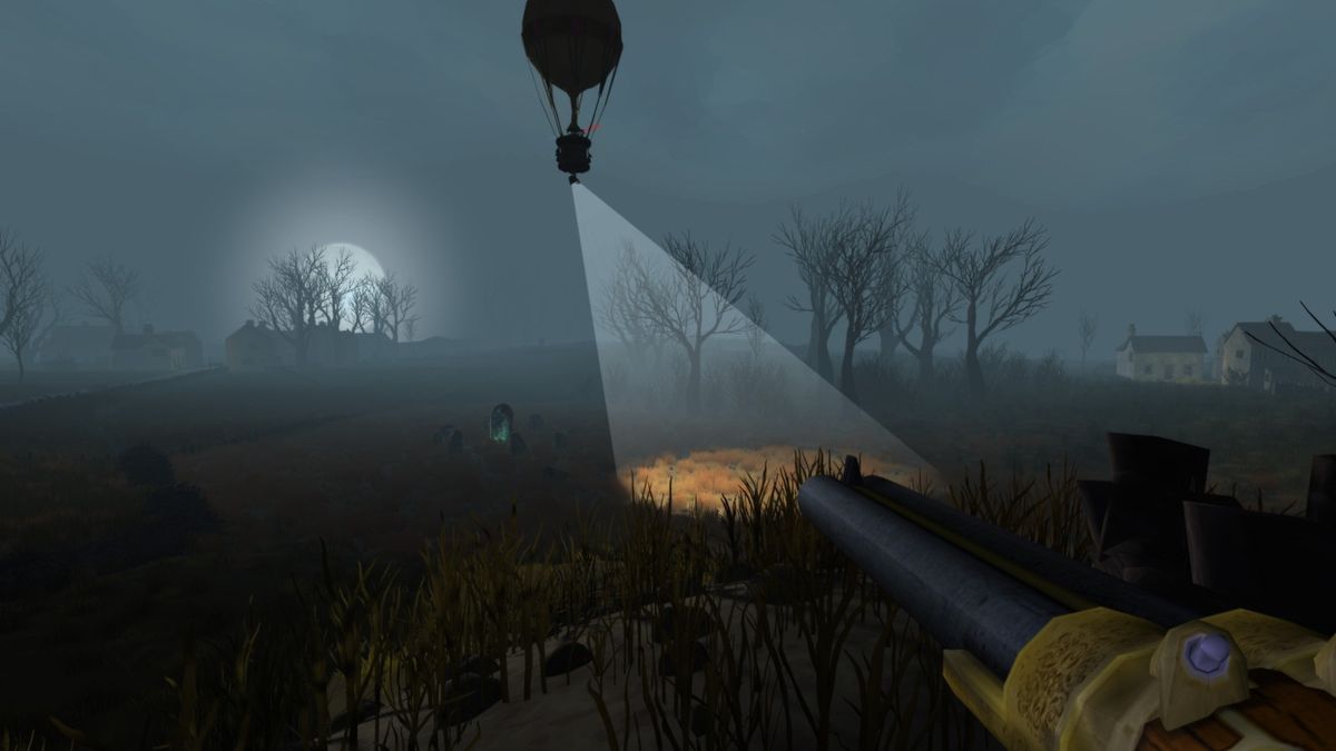 Sir, You Are Being Hunted Screenshot (Steam)