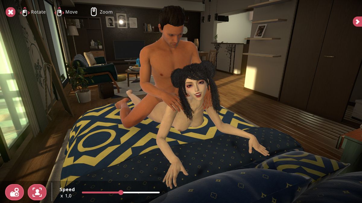 Orgasm Simulator 2023 Screenshot (Steam)