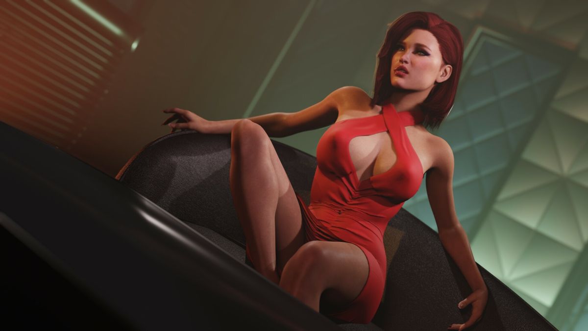 Sex Bar Simulator official promotional image - MobyGames