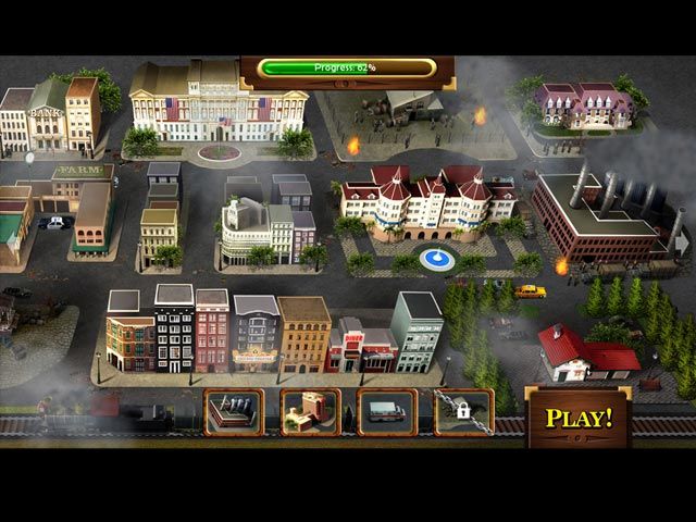 Crime Stories: Days of Vengeance Screenshot (Big Fish Games Store)
