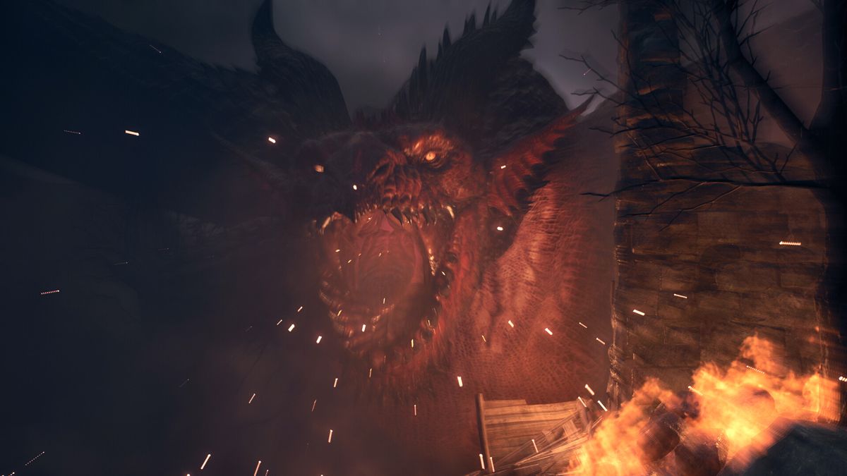 Dragon's Dogma II Screenshot (Steam)