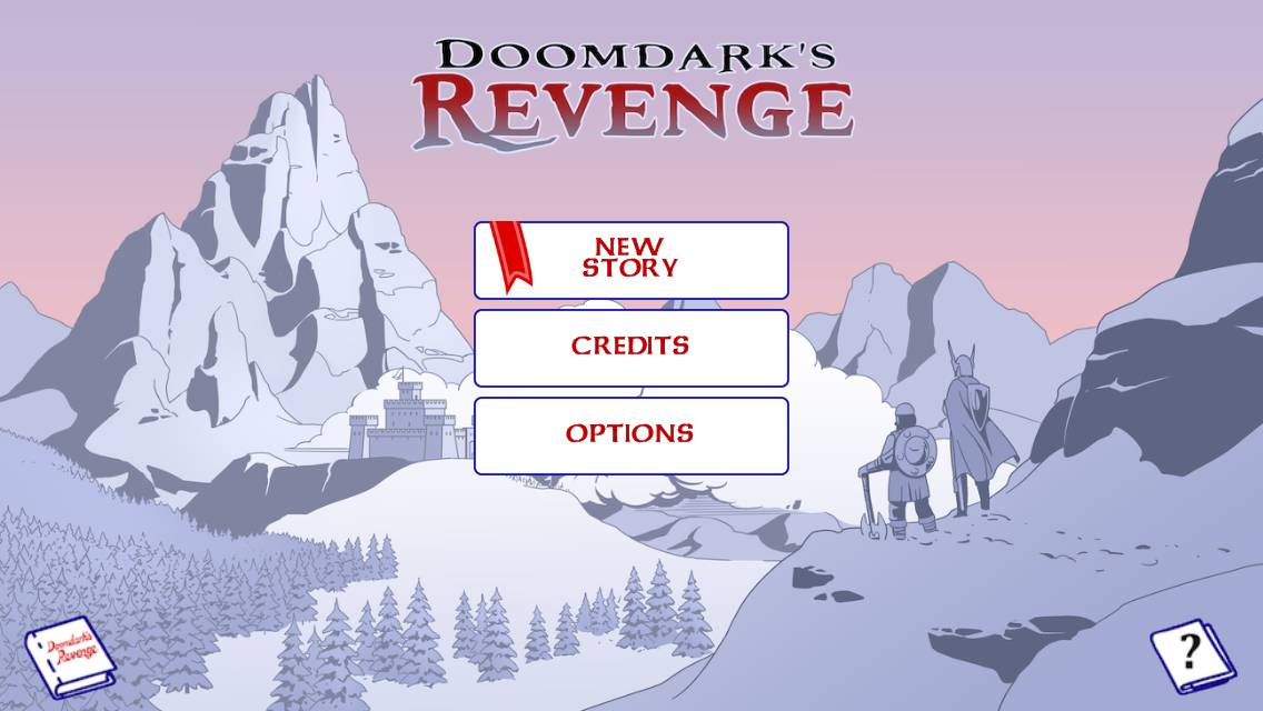 Doomdark's Revenge Screenshot (Google Play)