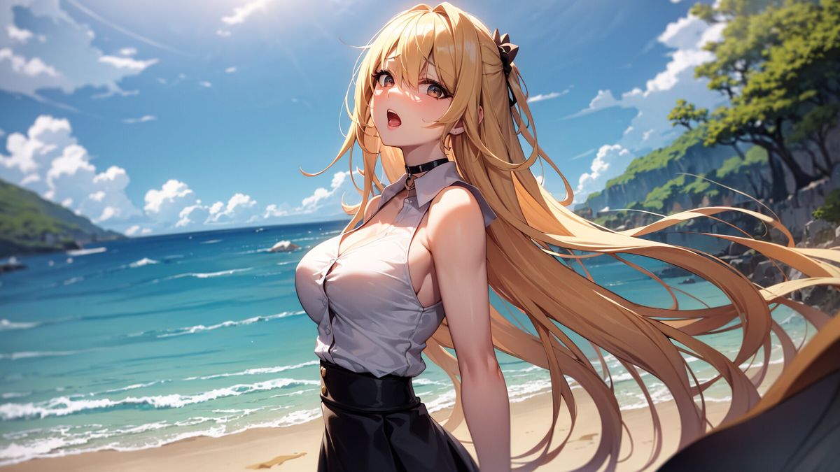 Sunny Girl Screenshot (Steam)