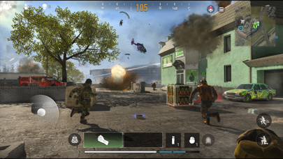 Call of Duty: Warzone Mobile Screenshot (iTunes Store)