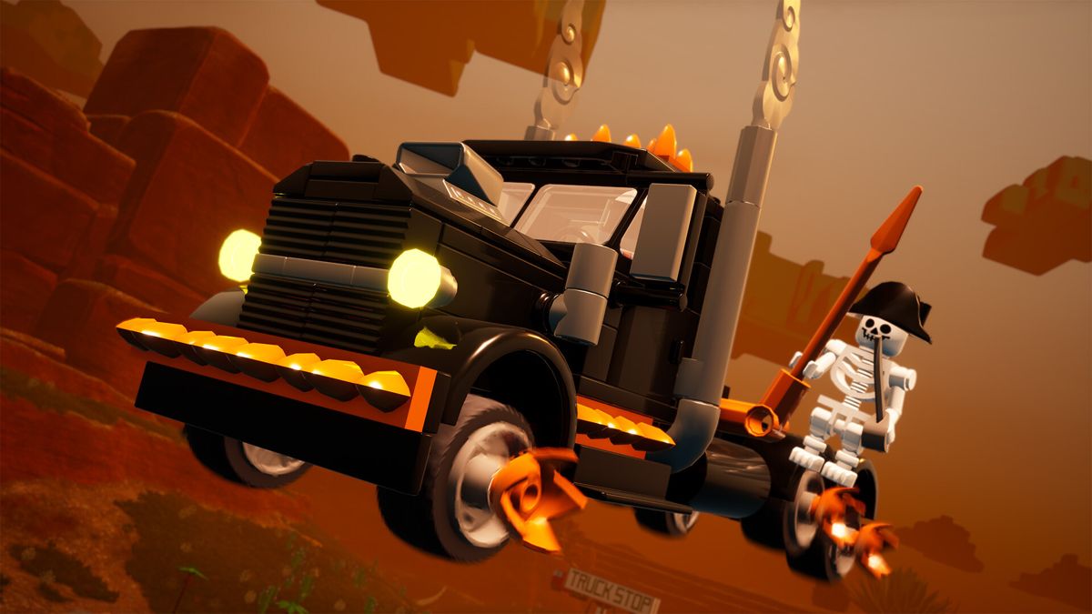 LEGO 2K Drive: Season 3 Drive Pass Screenshot (Steam)