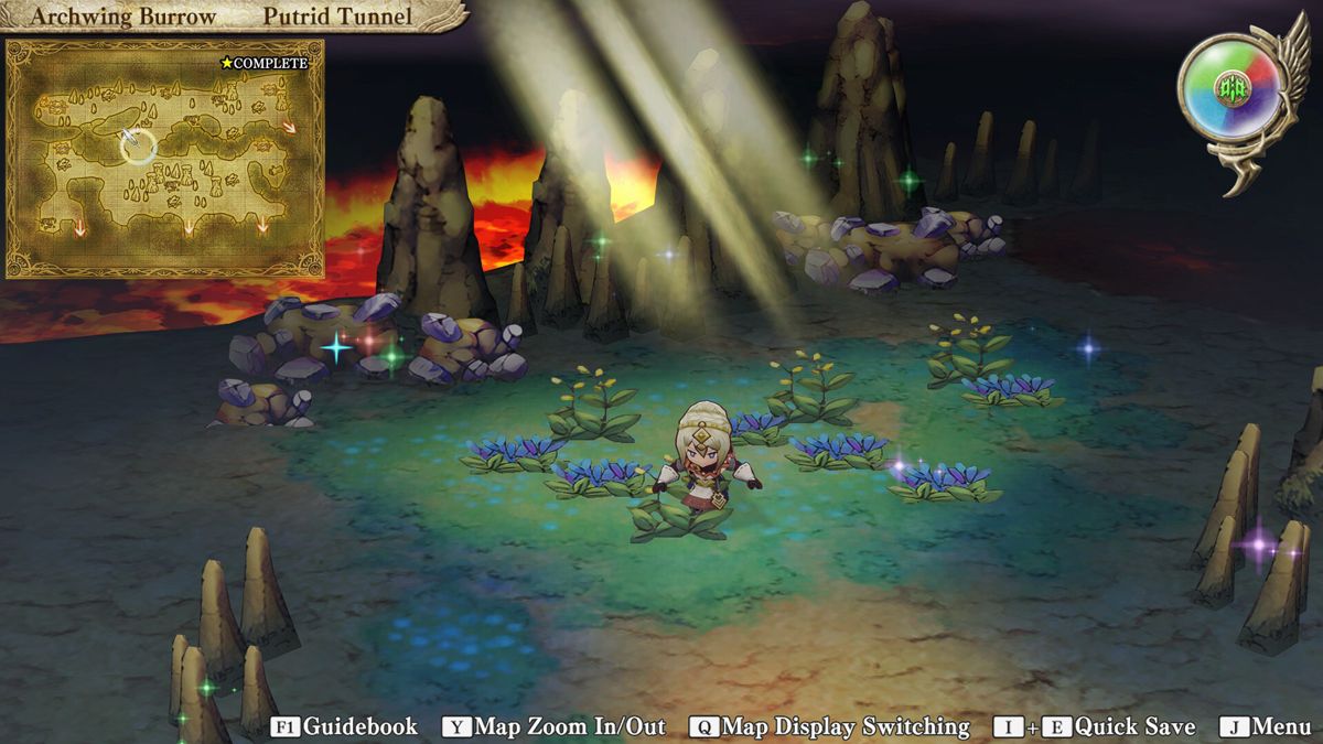 レジェンド オブ レガシー → The Legend of Legacy HD Remastered|The Legend of Legacy HD Remastered|公開資料の画像例(資料画像 8)