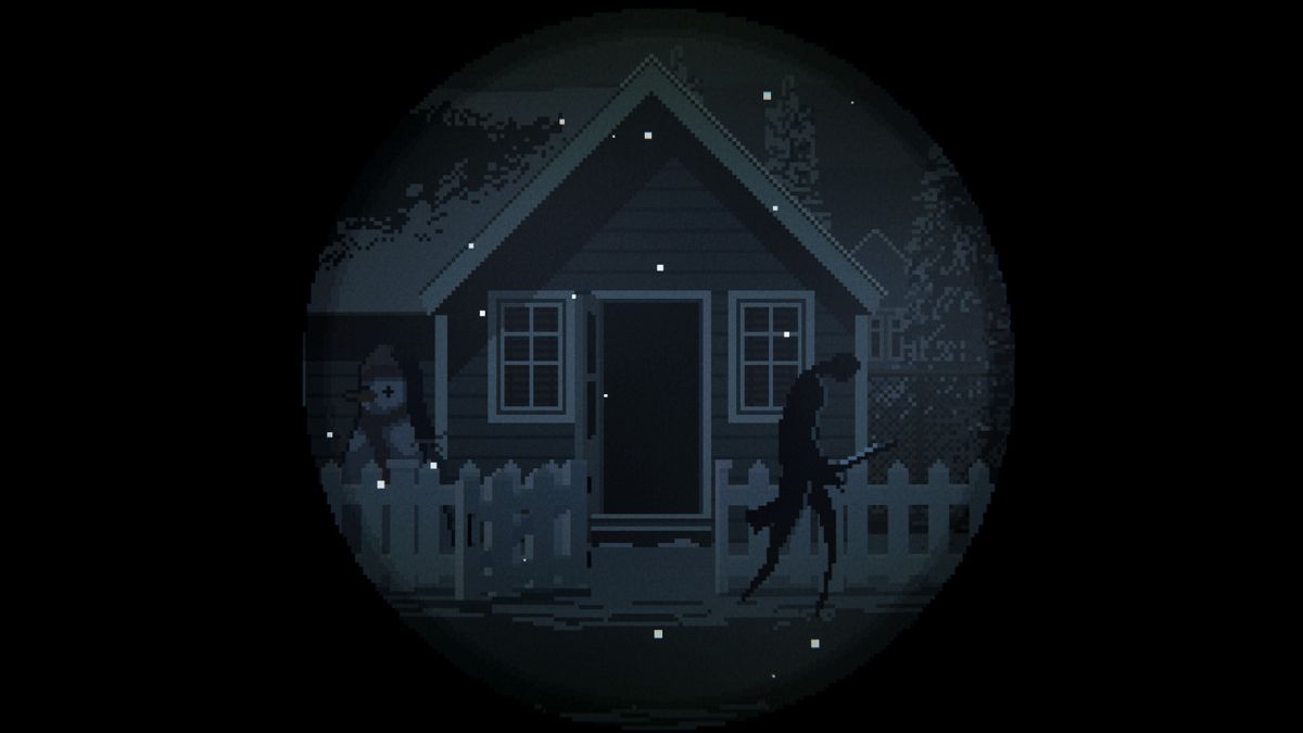 Midnight Scenes: A Safe Place Screenshot (GOG.com)