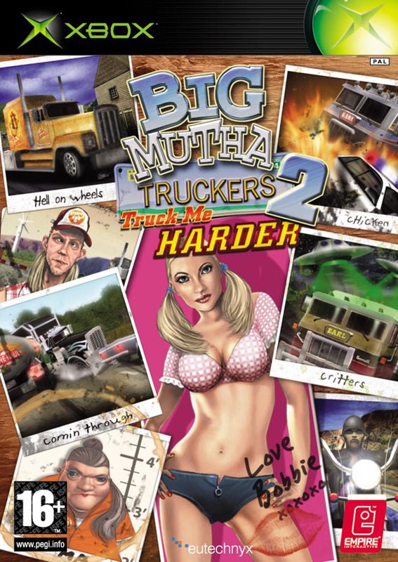 Xbox - (北米版) BIG MUTHA TRUCKERS 2 [XB] Big Mutha Truckers 2 - (XB) Xbox | J&L Game