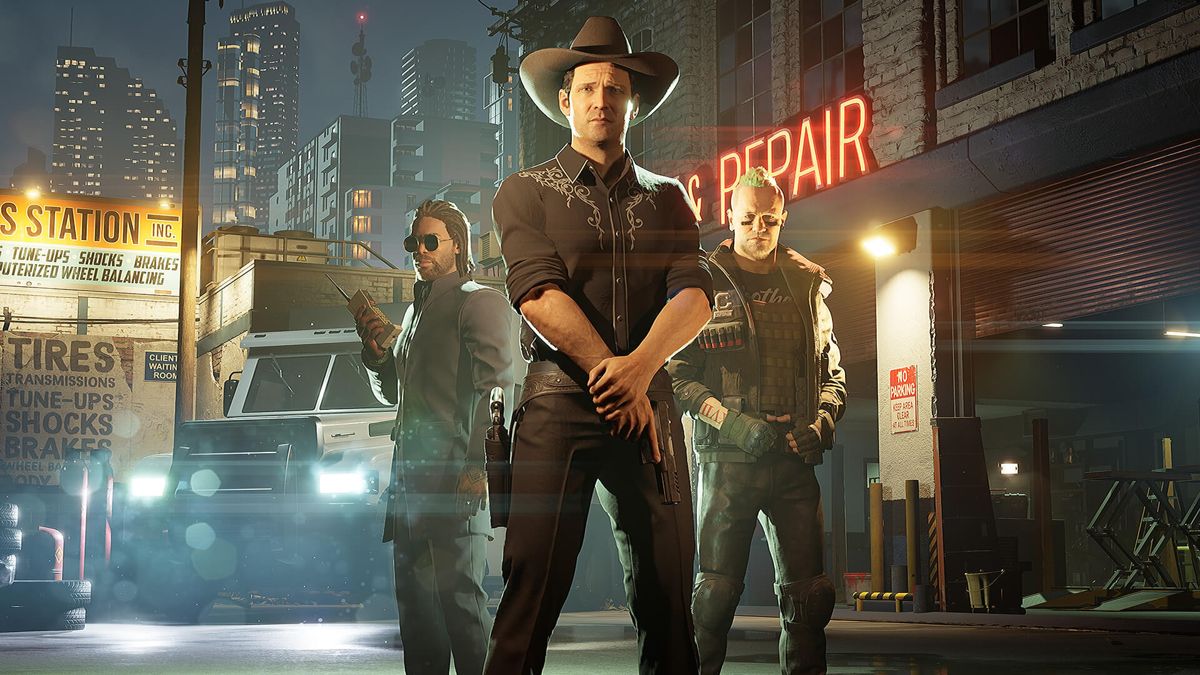 Crime Boss: Rockay City Screenshot (Epic Games Store)