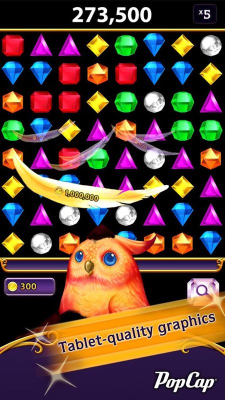 Bejeweled: Blitz Screenshot (Google Play)