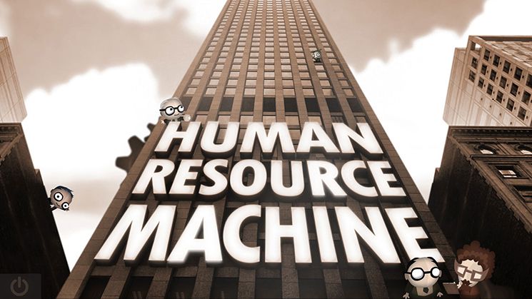 Human Resource Machine Screenshot (Nintendo eShop (Wii U))