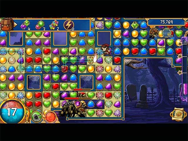 Rescue Quest Gold (Collector's Edition) Screenshot (Big Fish Games Store)
