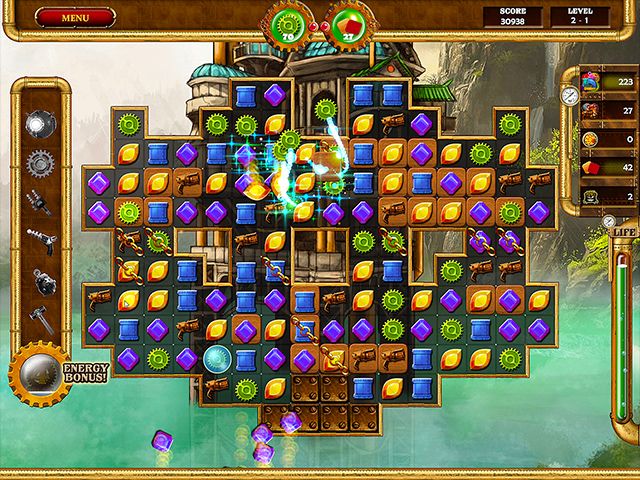 Duskless: The Clockwork Army Screenshot (Big Fish Games Store)