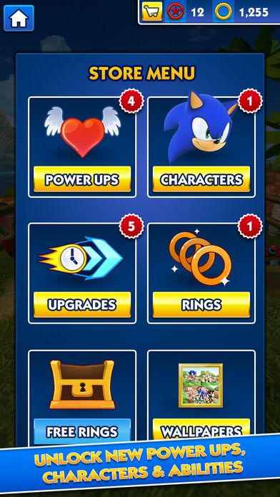 Sonic Dash Other (iTunes Store)