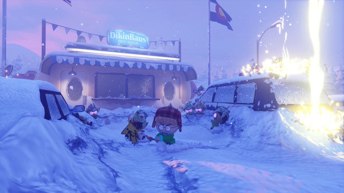 South Park: Snow Day! Screenshot (Steam)