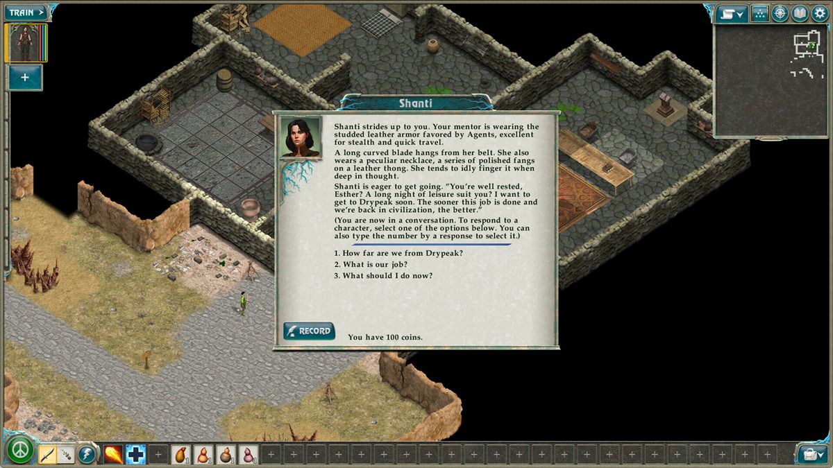 Geneforge 2: Infestation Screenshot (GOG.com)