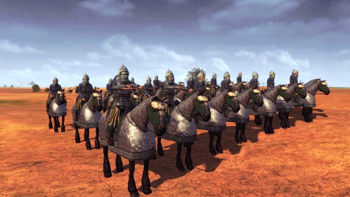 Oriental Empires: Genghis Screenshot (Steam)