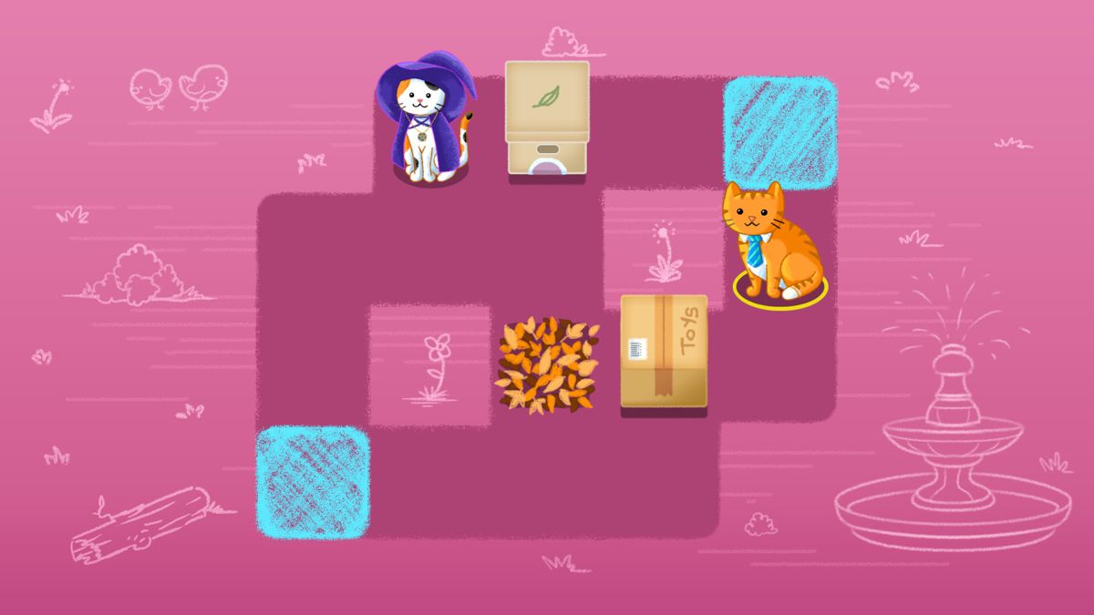 Cats Love Boxes Screenshot (Steam)