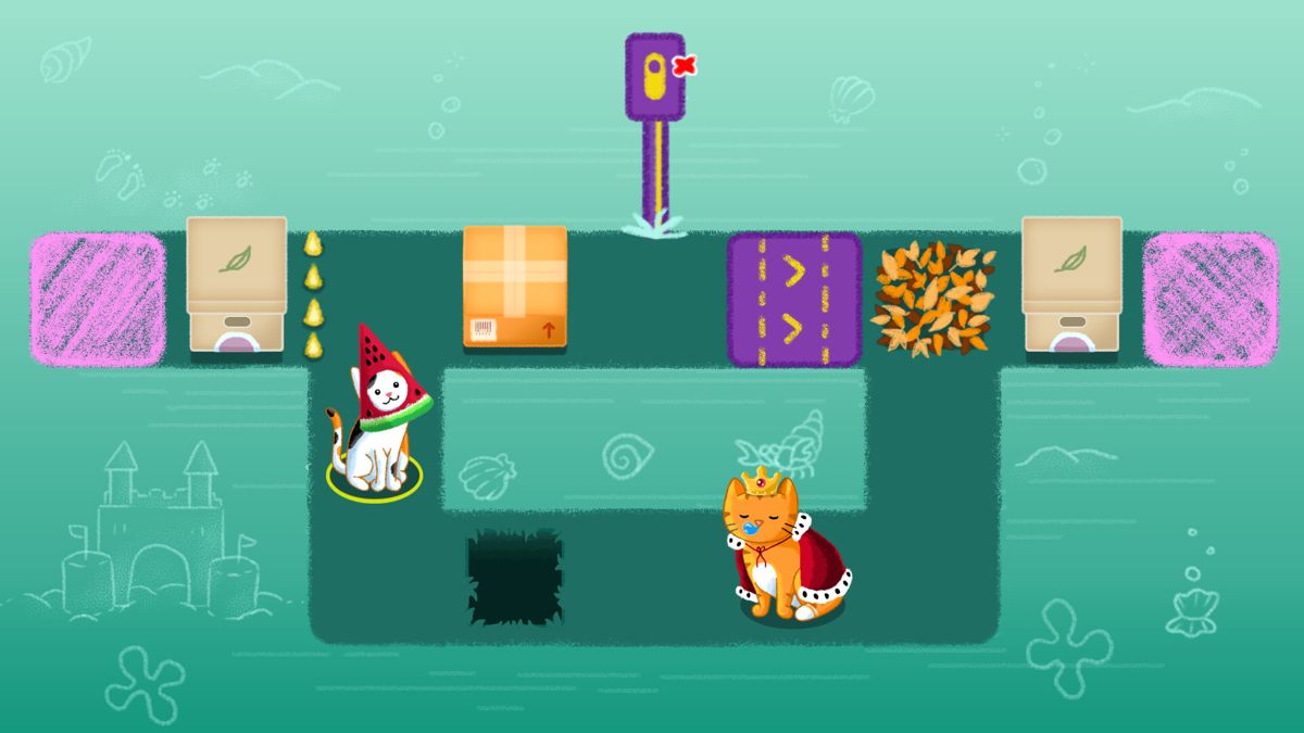 Cats Love Boxes Screenshot (Steam)