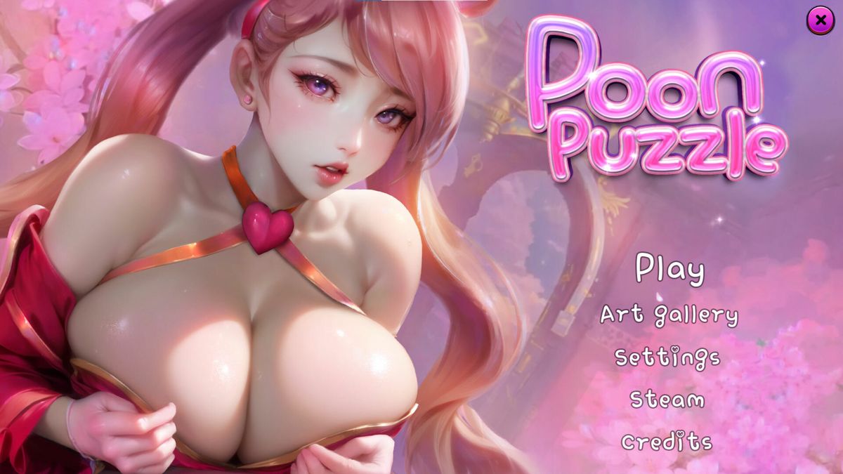 Poon Puzzle Screenshot (Steam)