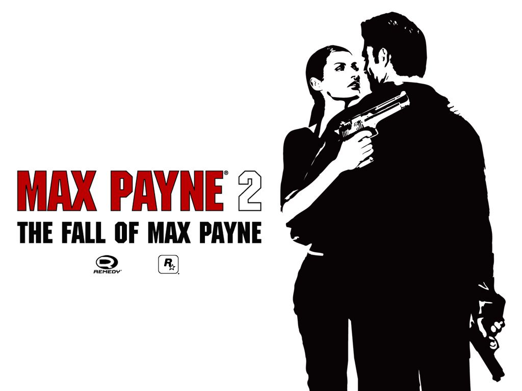 Max Payne 2: The Fall of Max Payne Wallpaper (Official Website (2016)): 1024x768